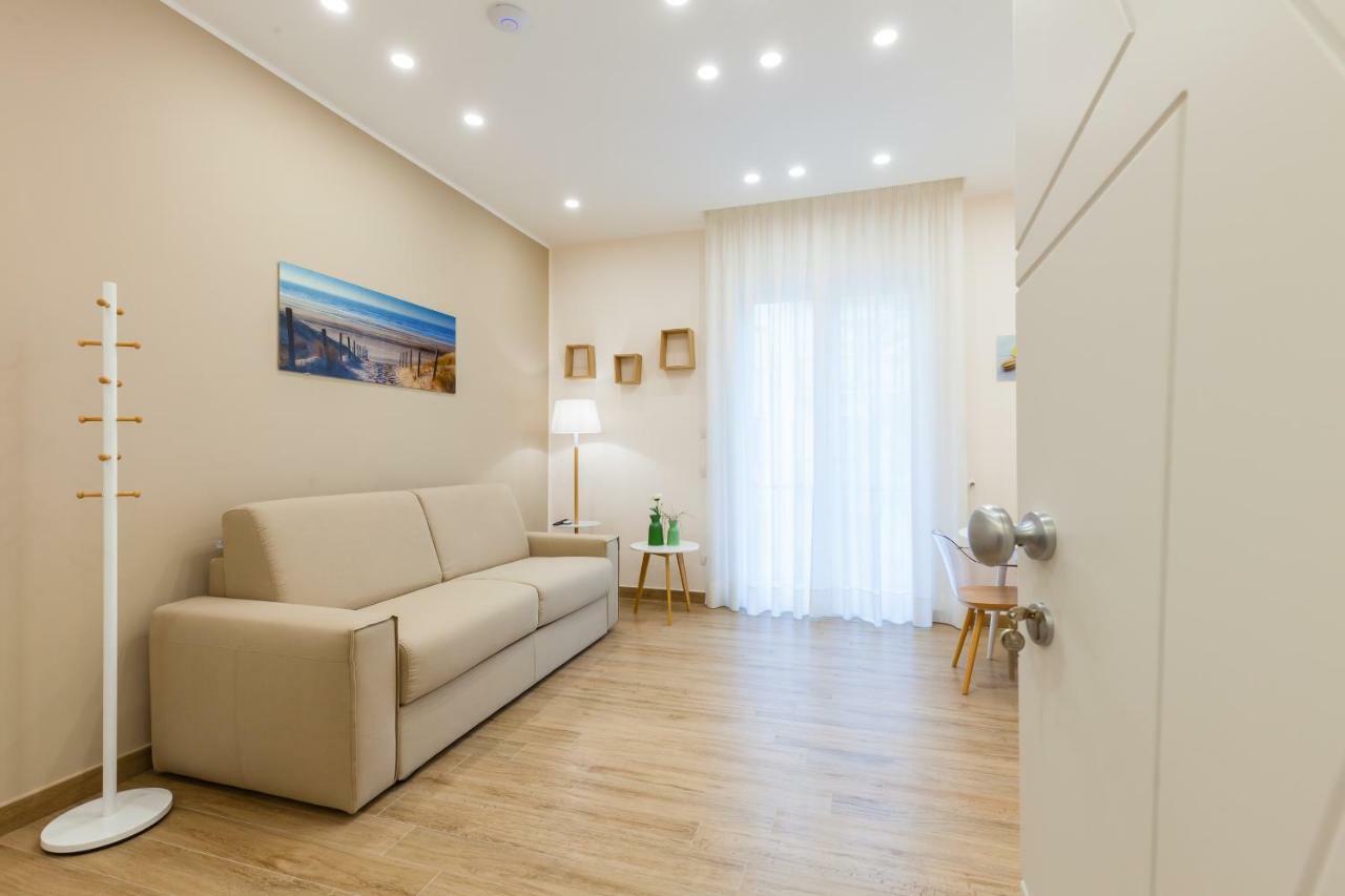 Sorrento Sweet Sirena 1 Villa ภายนอก รูปภาพ