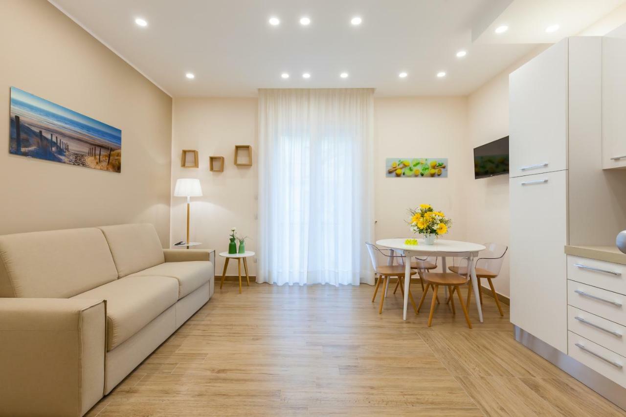 Sorrento Sweet Sirena 1 Villa ภายนอก รูปภาพ